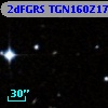 2dFGRS TGN160Z171