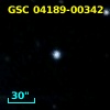 GSC 04189-00342