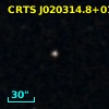 2MASS J02031487+0112210