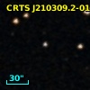 2MASS J21030924-0112105