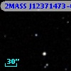 2MASS J12371473-0624476