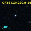 2MASS J13422095-1454494