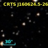 2MASS J16062427-2616457