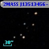 2MASS J13513456-1146401