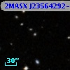 2MASX J23564292-3441001