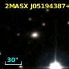 2MASX J05194387+0539406