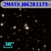 2MASX J06201179-6501095