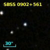 SBSS 0902+561
