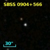 SBSS 0904+566