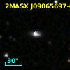 2MASX J09065697+5539064