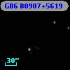 GB6 B0907+5619