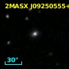 2MASX J09250555+5546019