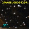 2MASS J08024297-3431487
