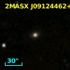 2MASX J09124462+5620159