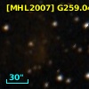 [MHL2007] G259.0453-01.5559 1