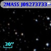 2MASS J08273733-4108390