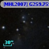[MHL2007] G259.7592-02.8378 1