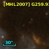 [MHL2007] G259.9395-00.0419 2