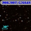 [MHL2007] G260.6877-01.3930 2