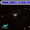 [MHL2007] G260.7952+00.9182 1