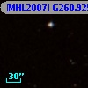 [MHL2007] G260.9252+00.1149 2
