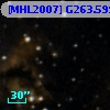 [MHL2007] G263.5994-00.5236 1