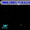 [MHL2007] G264.1444+02.0190 2