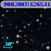 [MHL2007] G265.1118-00.9300 1