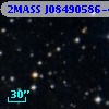 2MASS J08490586-4515483