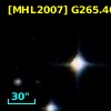[MHL2007] G265.4642+01.4561 1