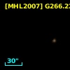 [MHL2007] G266.2270+00.8766 1
