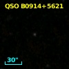 QSO B0914+5621
