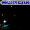 [MHL2007] G267.9094+01.7816 1