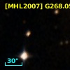[MHL2007] G268.0594-00.8040 1