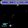 [MHL2007] G268.3957-00.4842 2