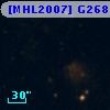 [MHL2007] G268.4222-00.8490 2
