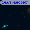 2MASS J09020067-4744456