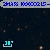 2MASS J09033215-4828377