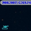 [MHL2007] G269.7431-00.3193 1