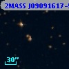 2MASS J09091617-5100113
