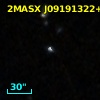 2MASX J09191322+5527552