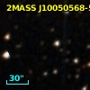 2MASS J10050568-5657023