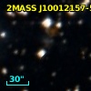 2MASS J10012157-5742563