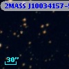 2MASS J10034157-5726433