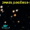 2MASS J10033819-5726379