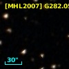 [MHL2007] G282.0598-00.5721 1