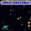 2MASS J10131966-5655323