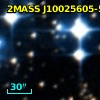 2MASS J10025605-5917191