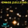 2MASS J10113160-5747037