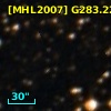 [MHL2007] G283.2273-00.9353 1